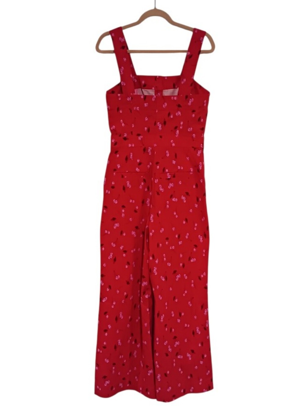 Maeve Colette Portside Cherry Jumpsuit - Picture 6 of 12